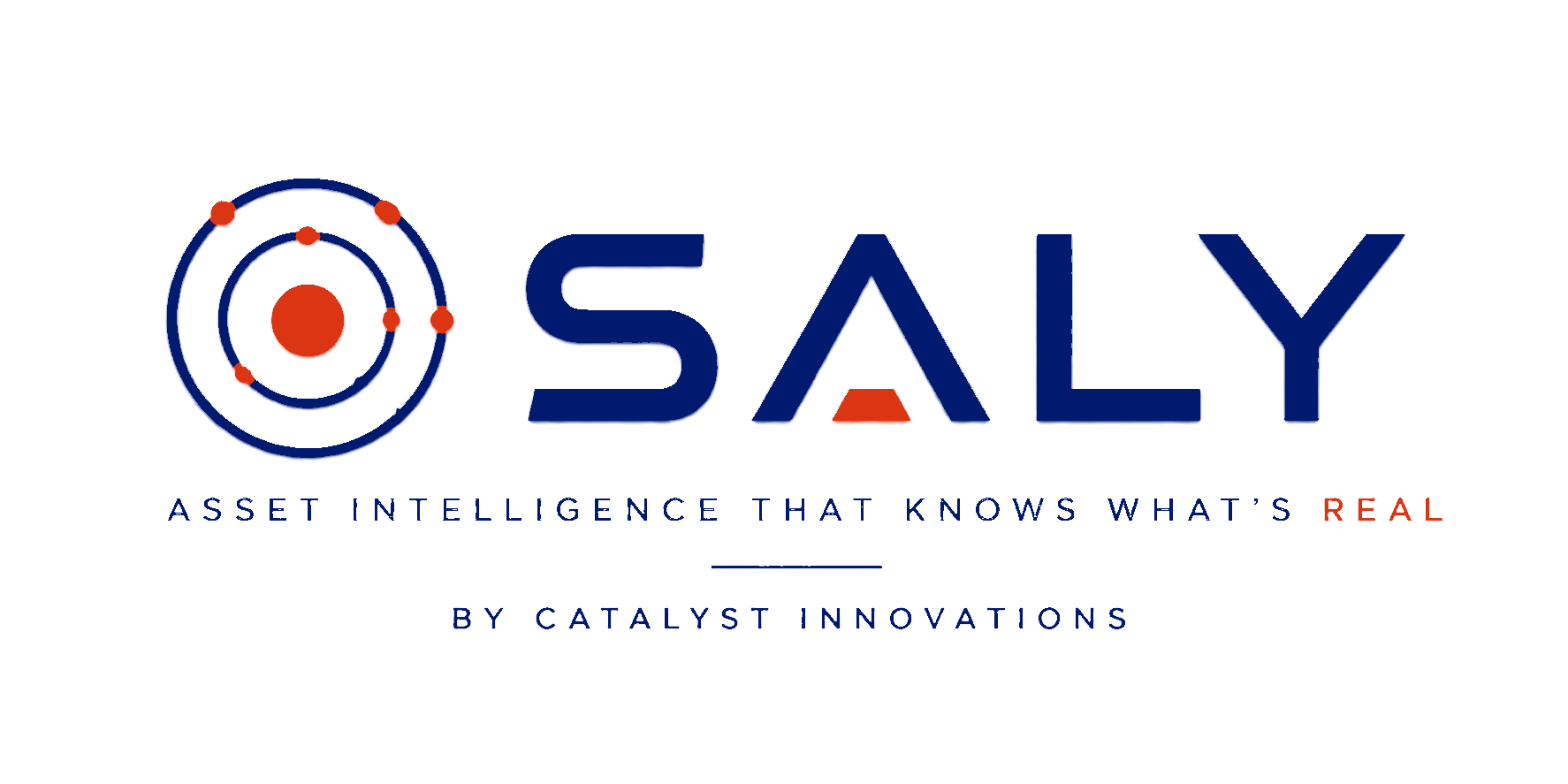 SALY - Asset Intelligence That Knows What's Real - by Catalyst Innovations